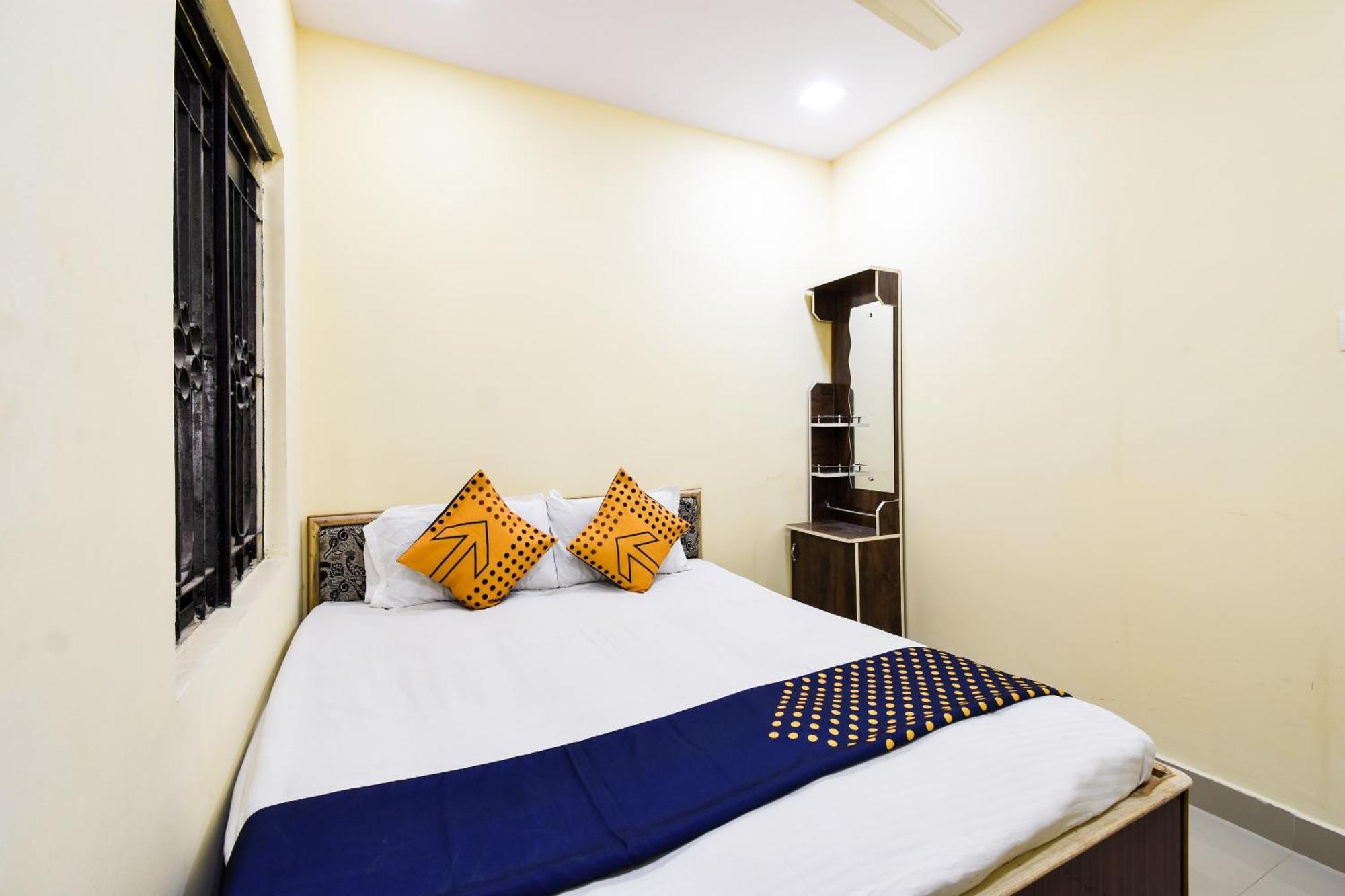Hotel O Gaurav Guest House Nágpur Kültér fotó