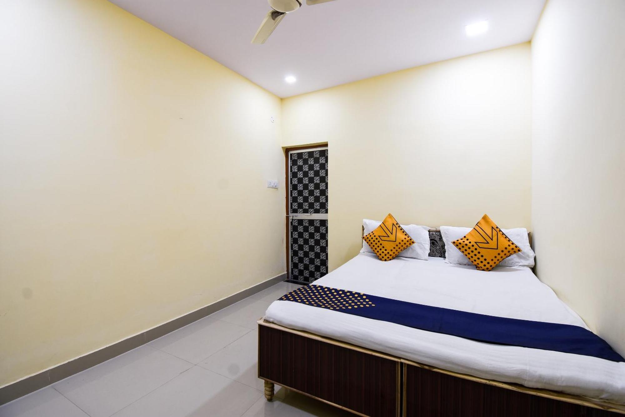 Hotel O Gaurav Guest House Nágpur Kültér fotó
