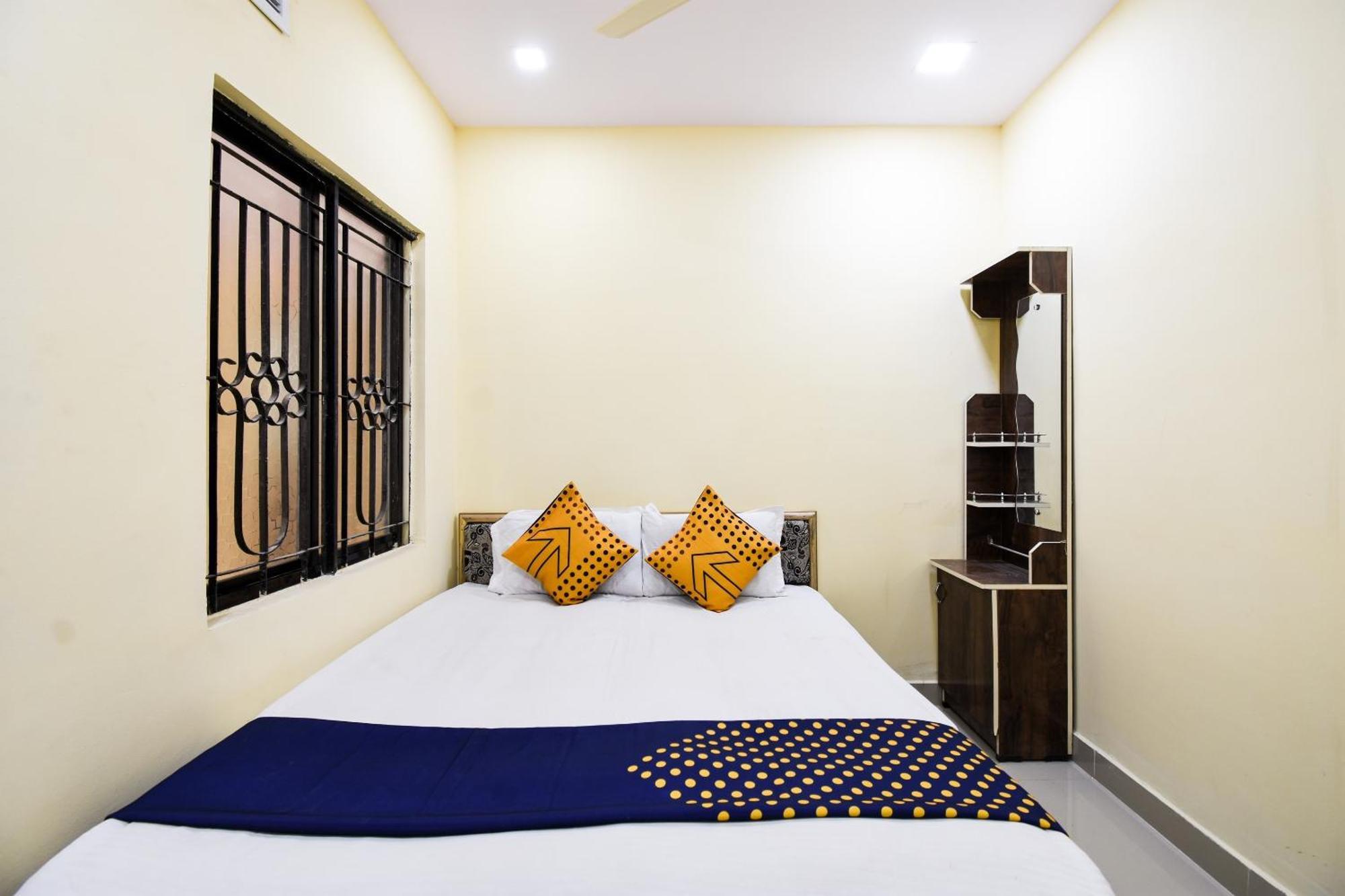 Hotel O Gaurav Guest House Nágpur Kültér fotó