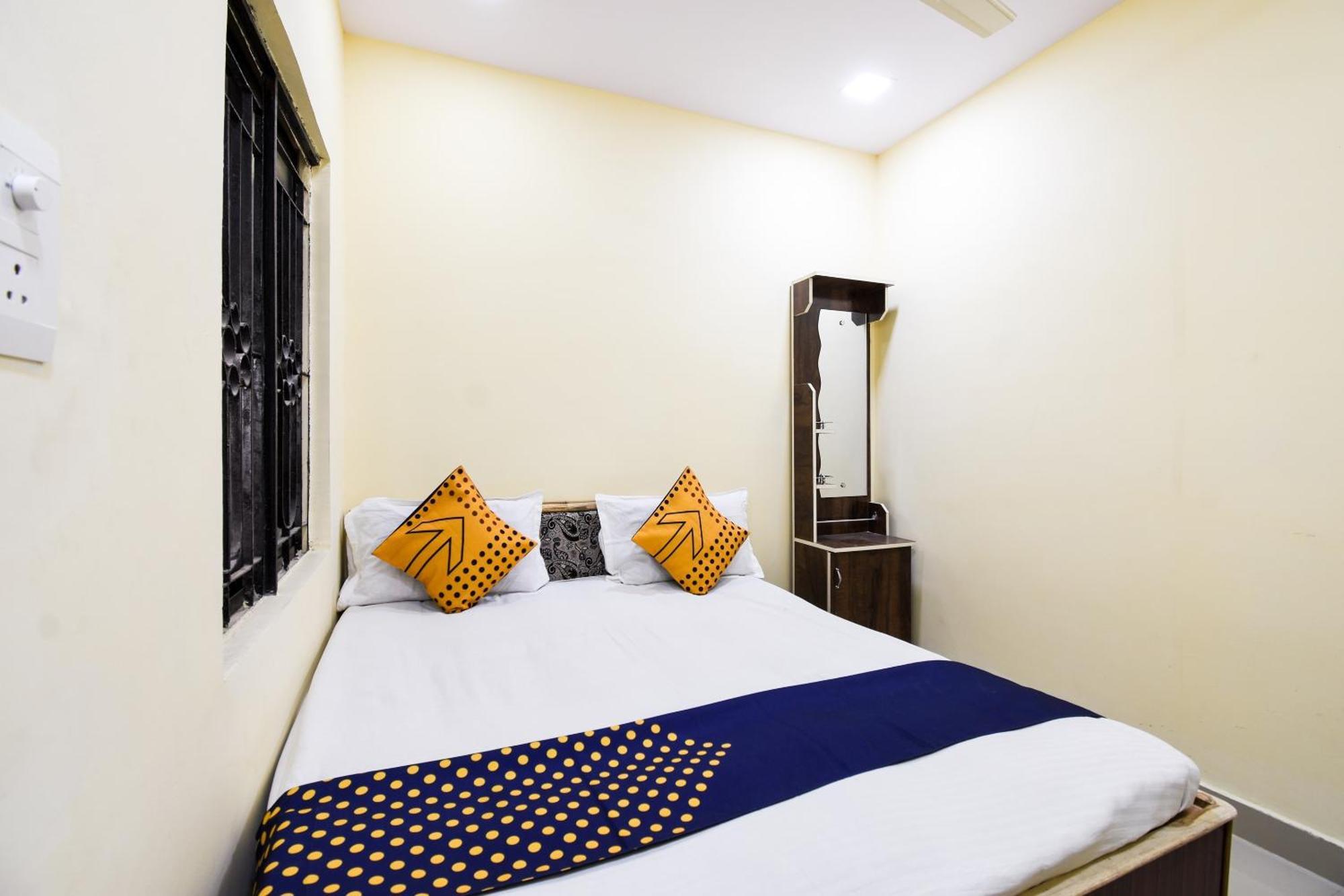Hotel O Gaurav Guest House Nágpur Kültér fotó