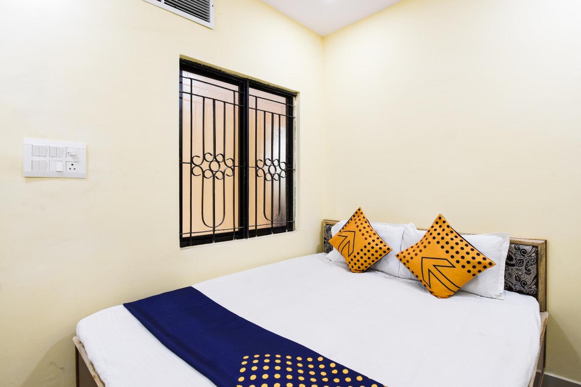 Hotel O Gaurav Guest House Nágpur Kültér fotó