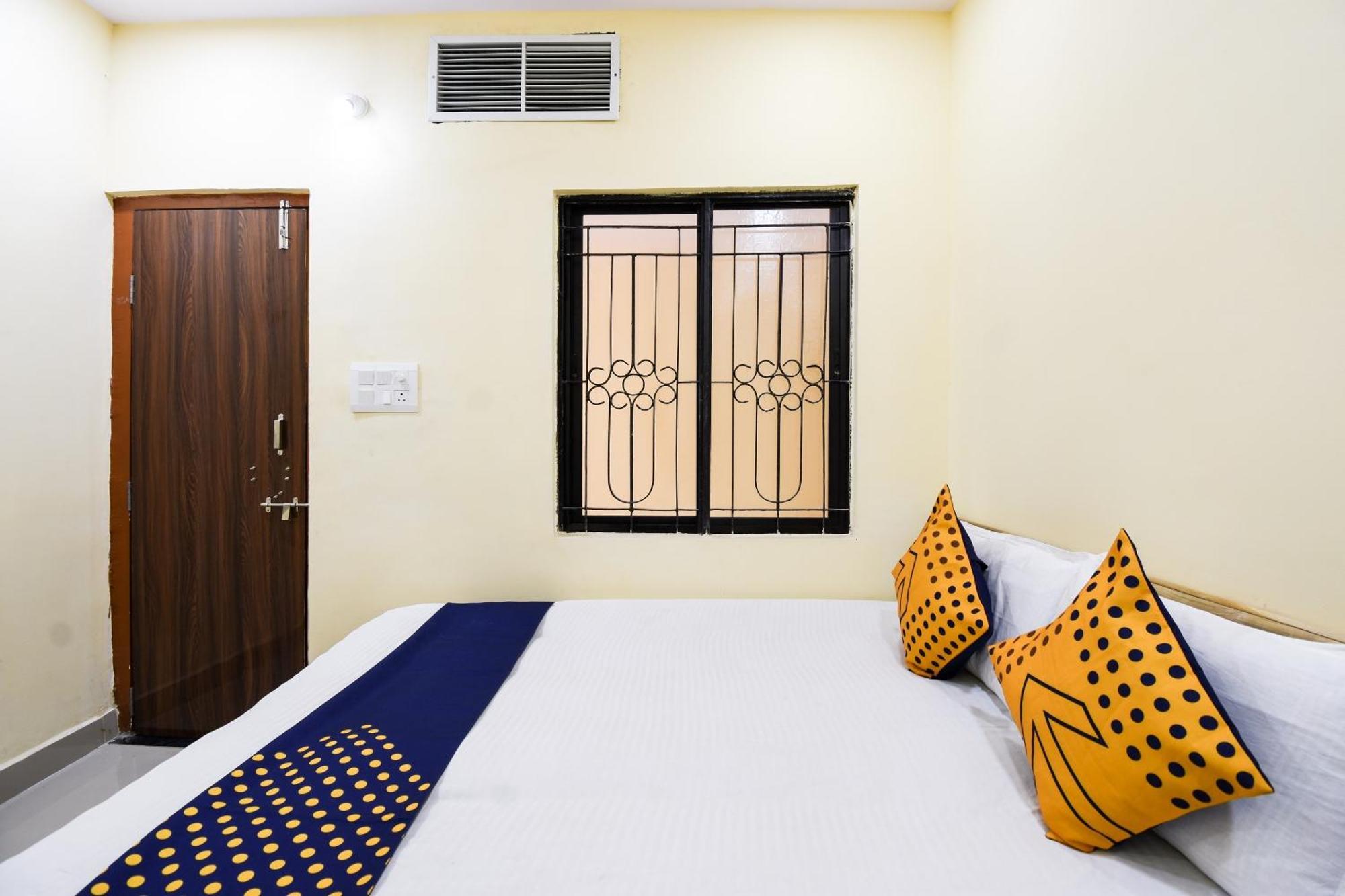 Hotel O Gaurav Guest House Nágpur Kültér fotó