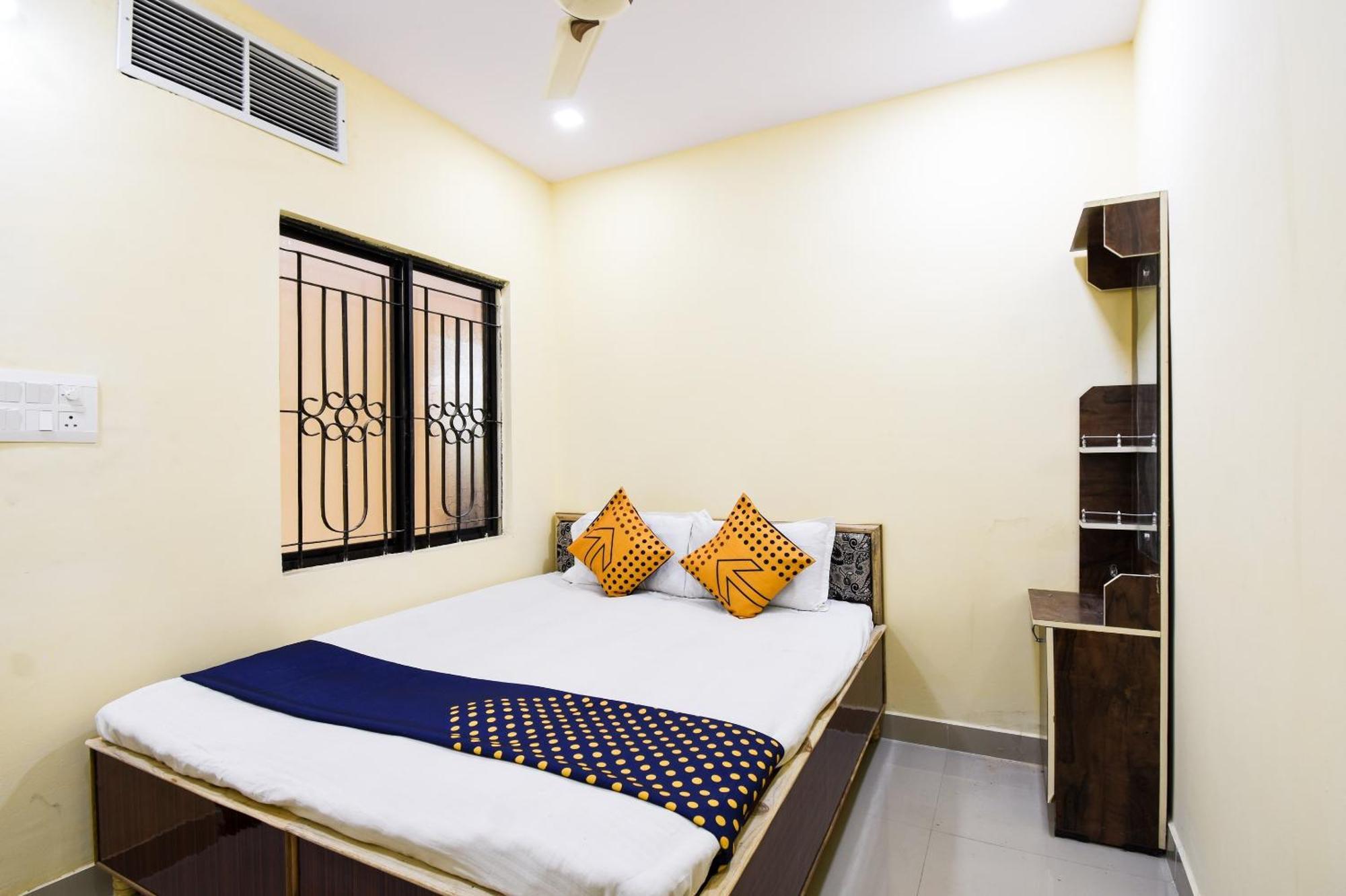 Hotel O Gaurav Guest House Nágpur Kültér fotó