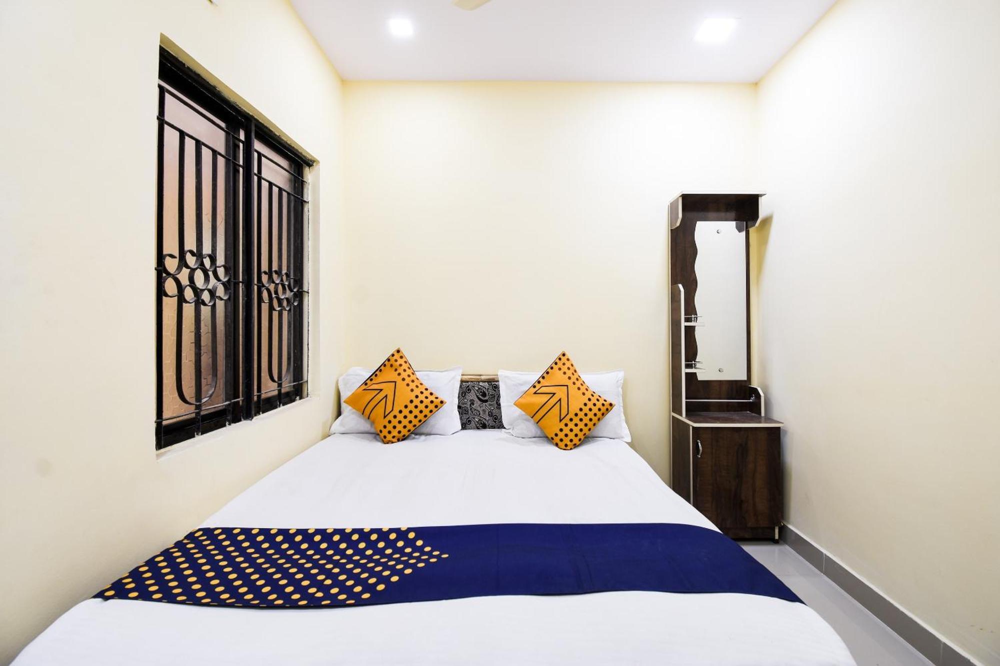 Hotel O Gaurav Guest House Nágpur Kültér fotó
