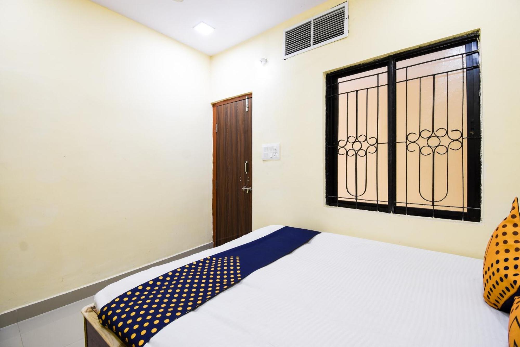 Hotel O Gaurav Guest House Nágpur Kültér fotó