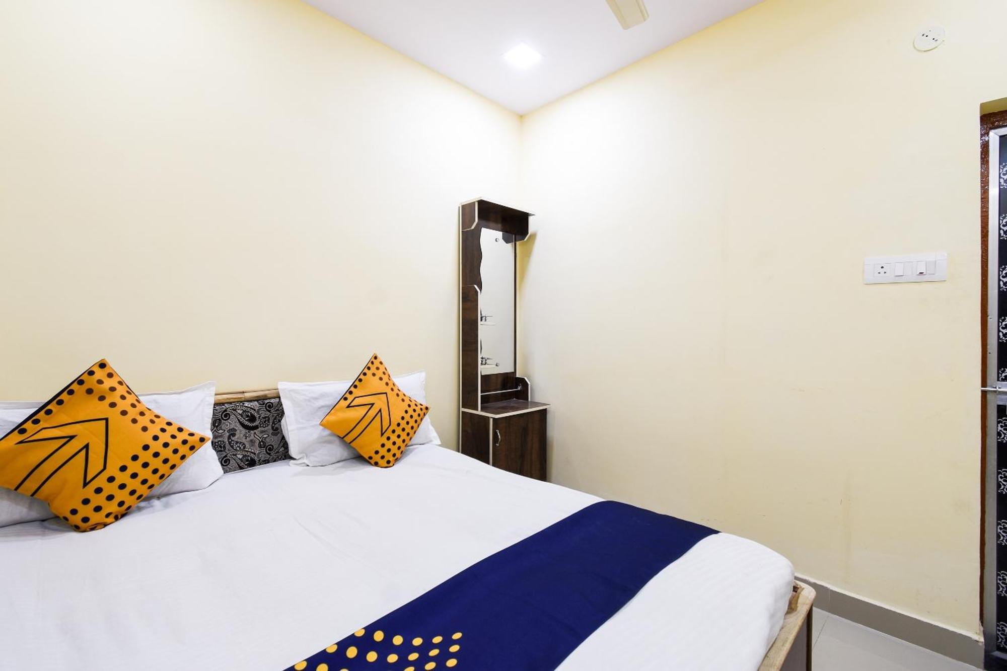 Hotel O Gaurav Guest House Nágpur Kültér fotó