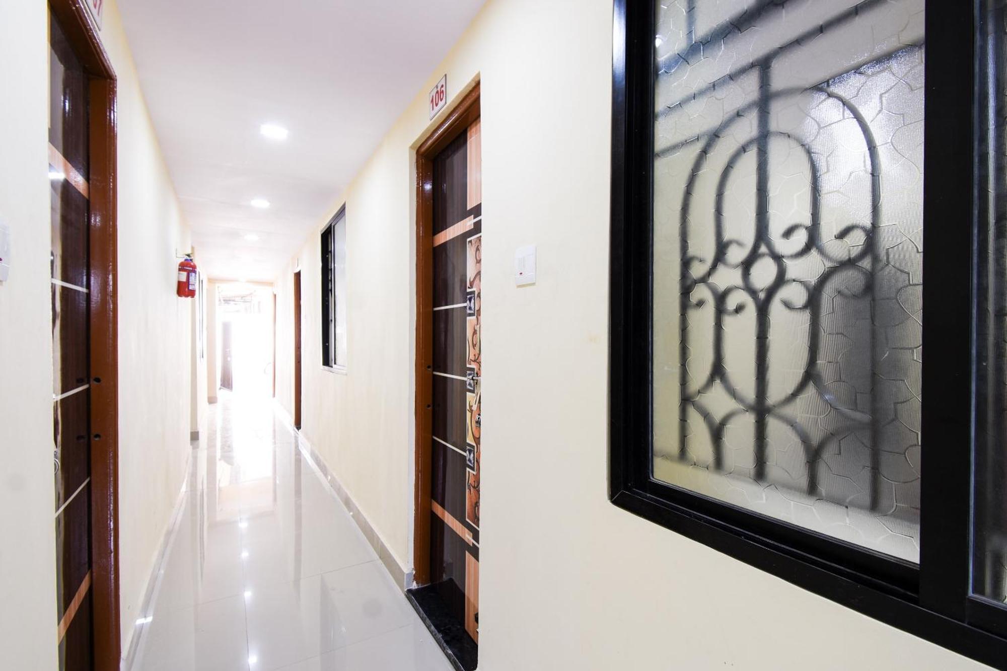 Hotel O Gaurav Guest House Nágpur Kültér fotó