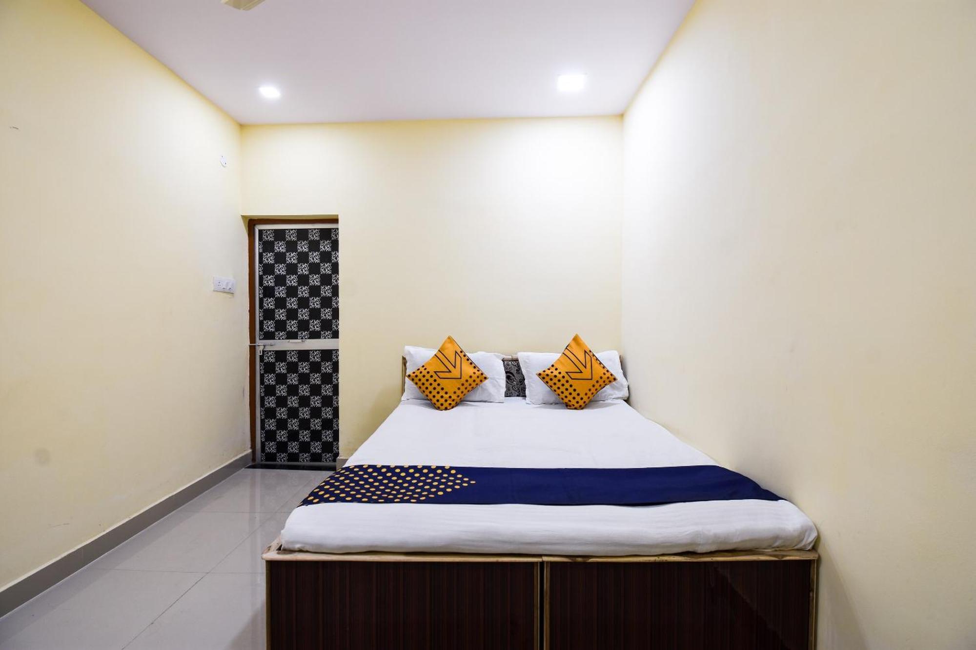 Hotel O Gaurav Guest House Nágpur Kültér fotó
