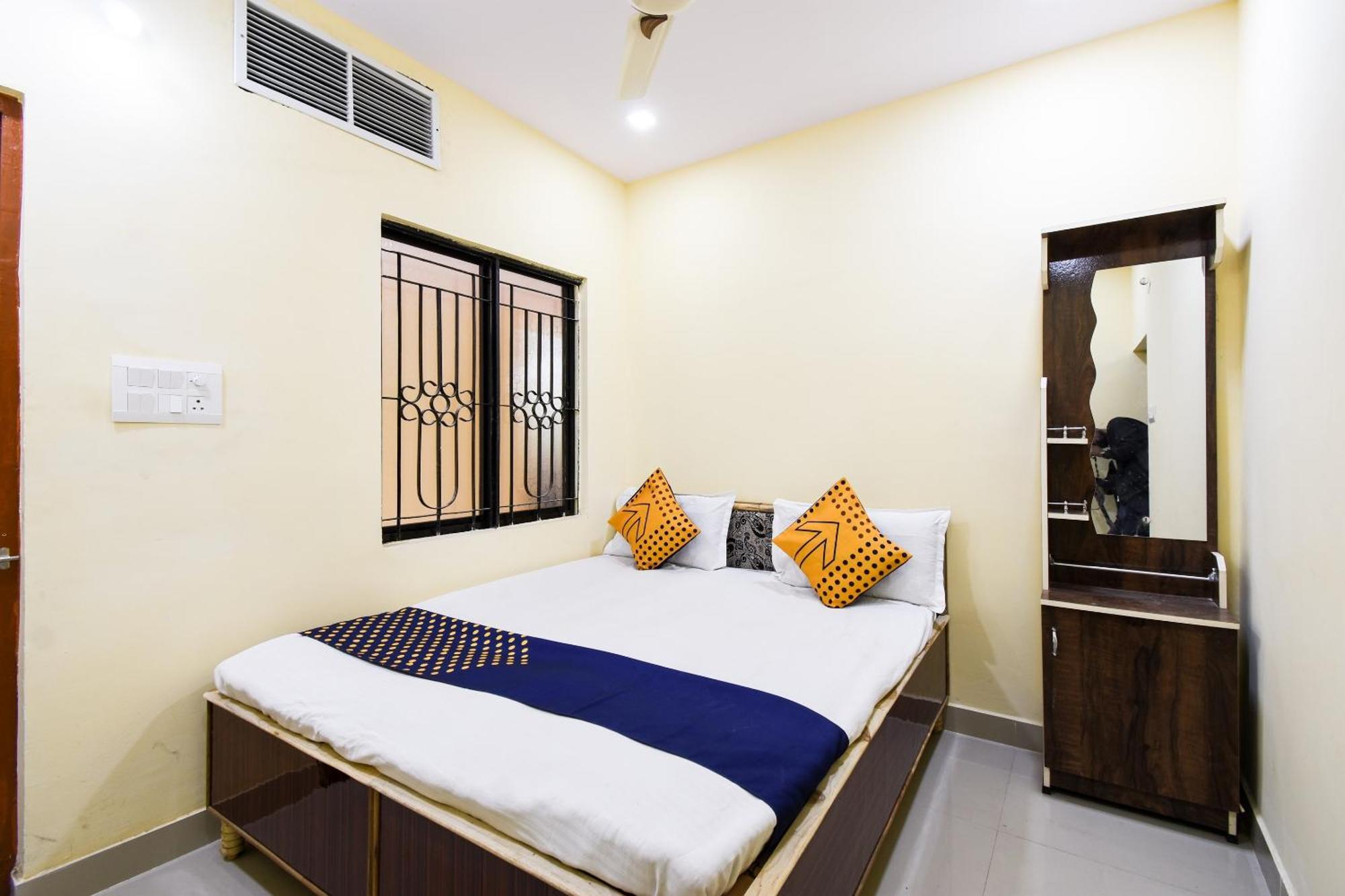 Hotel O Gaurav Guest House Nágpur Kültér fotó