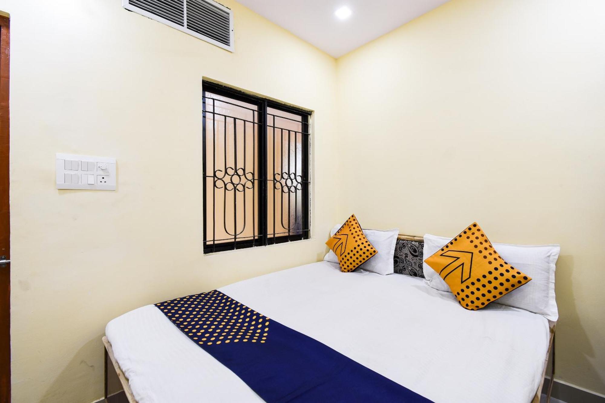 Hotel O Gaurav Guest House Nágpur Kültér fotó